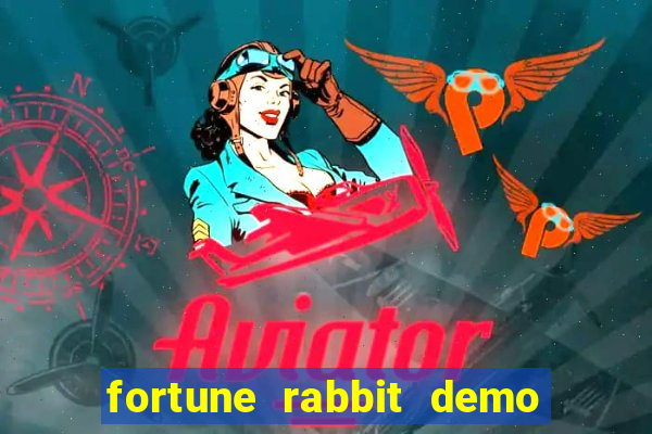 fortune rabbit demo bet 500